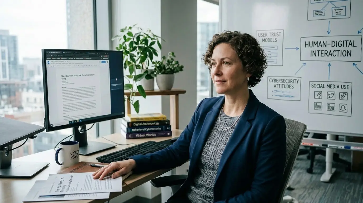 Cyber Psychologist