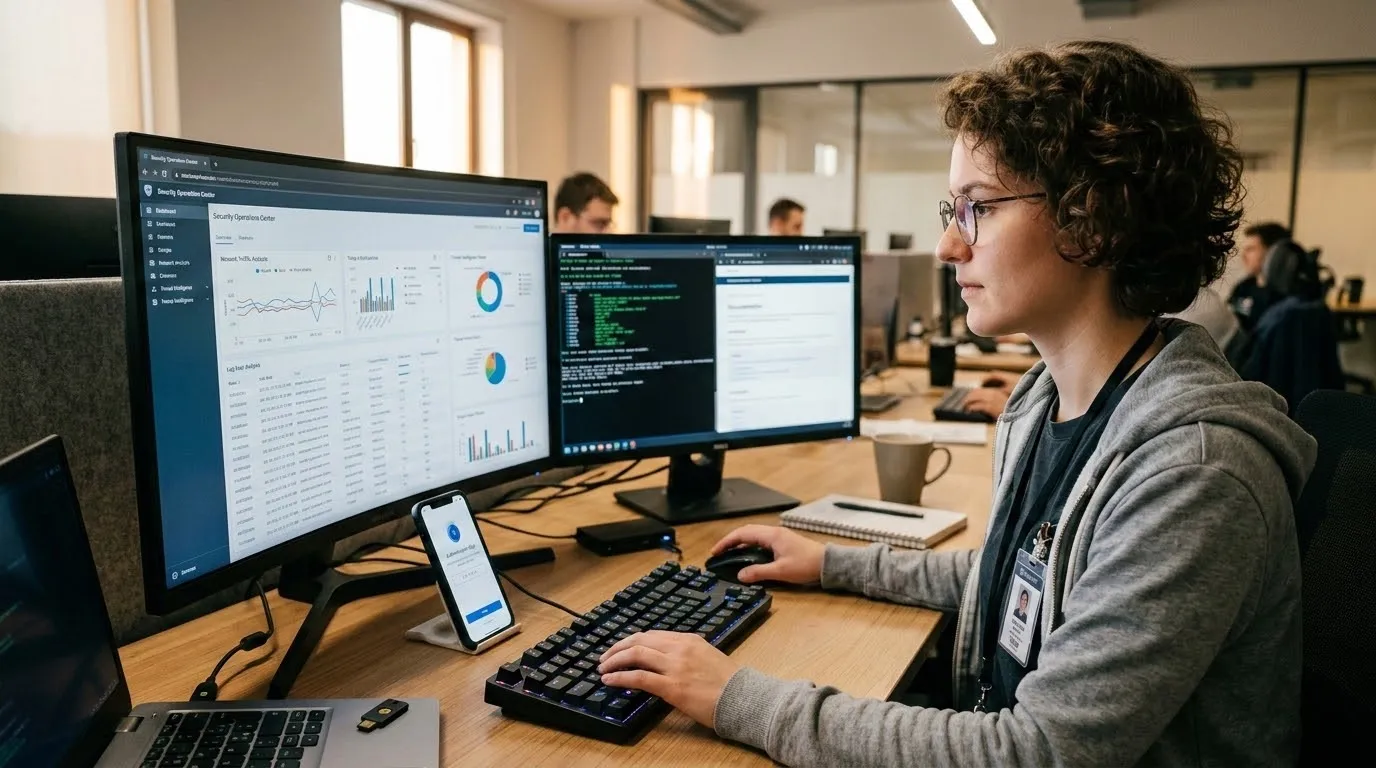 What Are the Cybersecurity Tools You'll Actually Use Every Day in Your First Job?