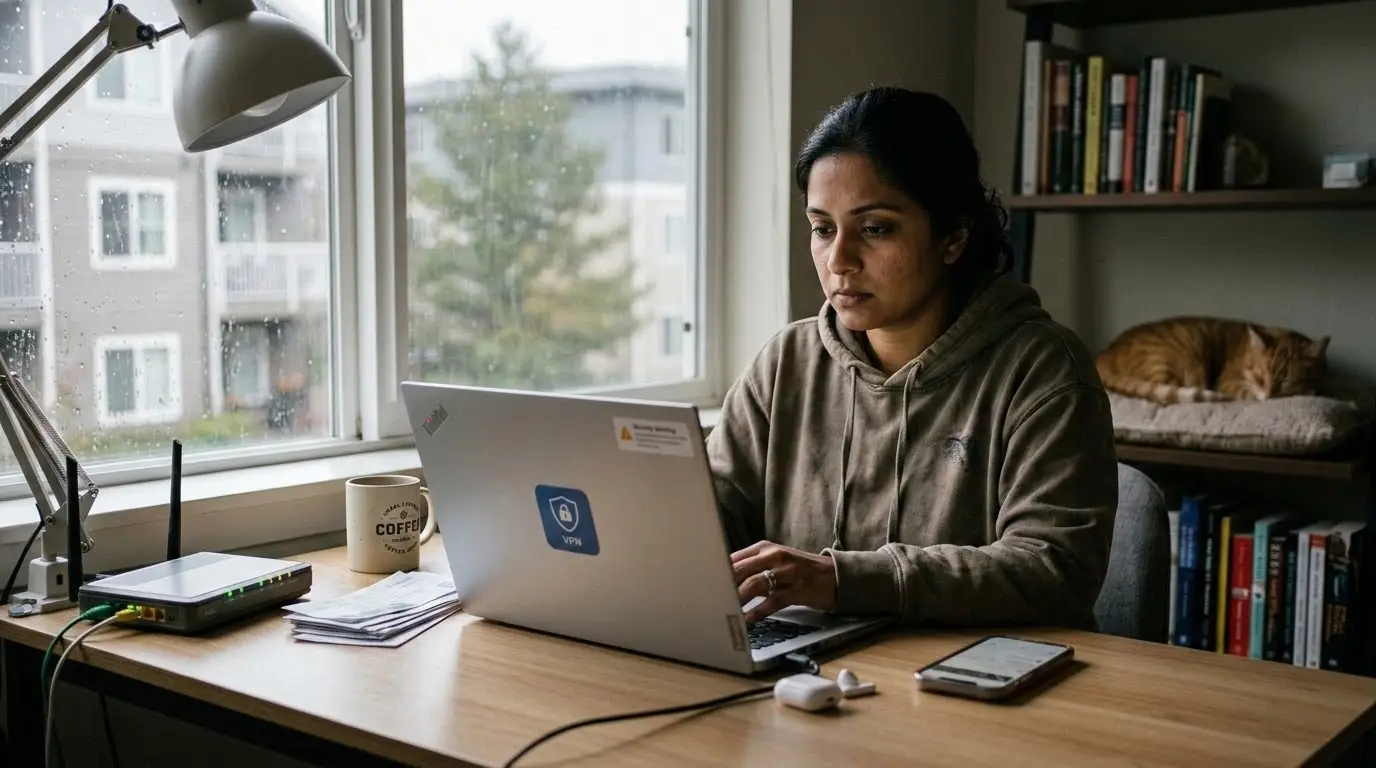 Why Remote Work Increases Security Risks