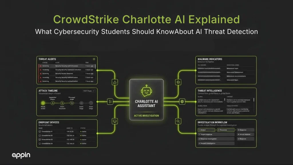 CrowdStrike Charlotte AI Explained: What Cybersecurity Students Should Know About AI Threat Detection
