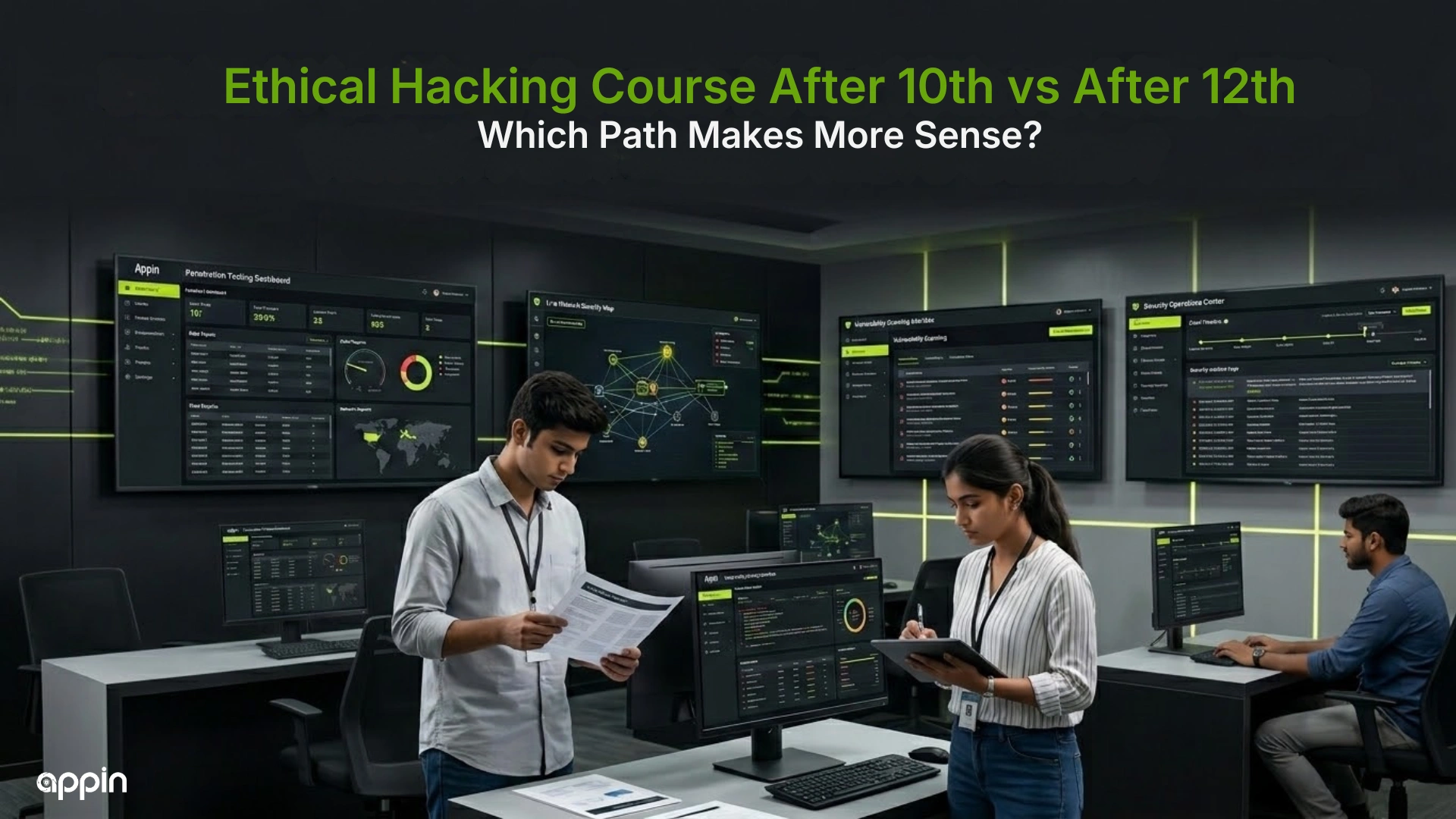 Ethical Hacking Course After 10th vs After 12th: Which Path Makes More Sense?